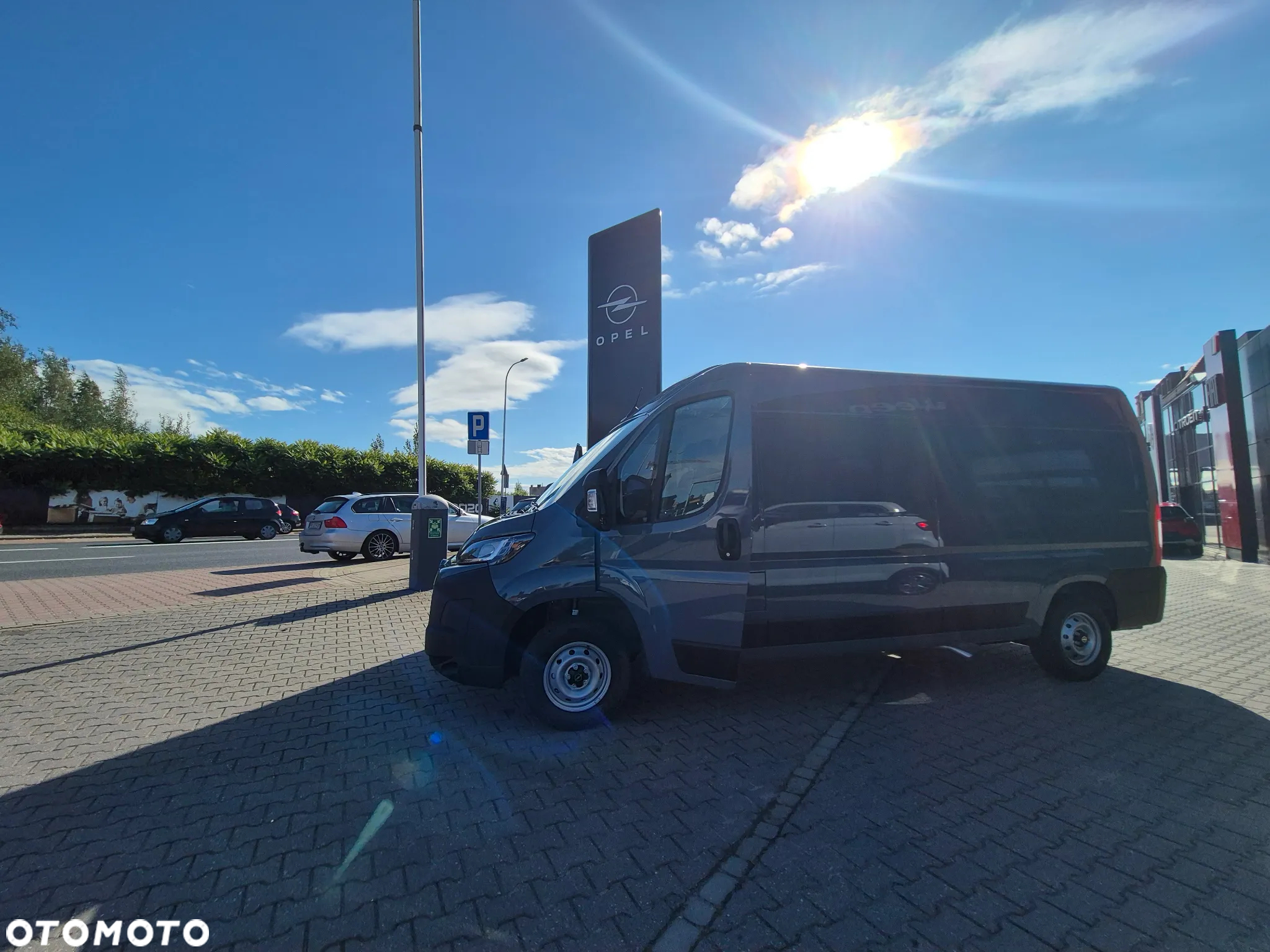 Opel MOVANO Base - 4