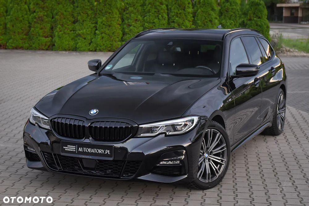 BMW Seria 3 320d xDrive Edition M Sport Shadow - 8