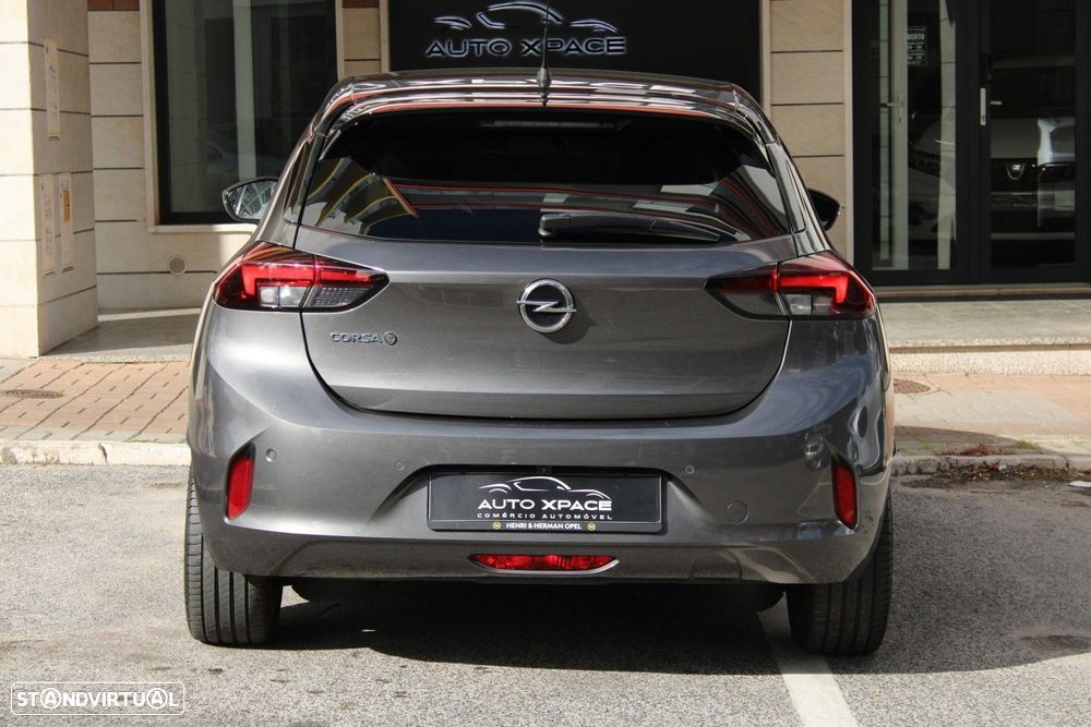 Opel Corsa-e Electric Ultimate - 9