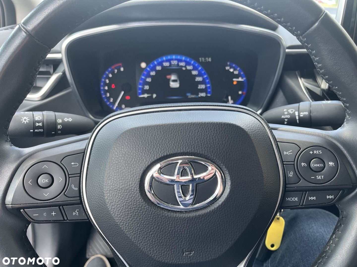 Toyota Corolla 1.5 Comfort MS - 8