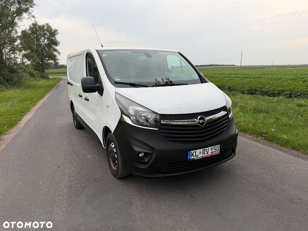 Opel Vivaro-B - 2