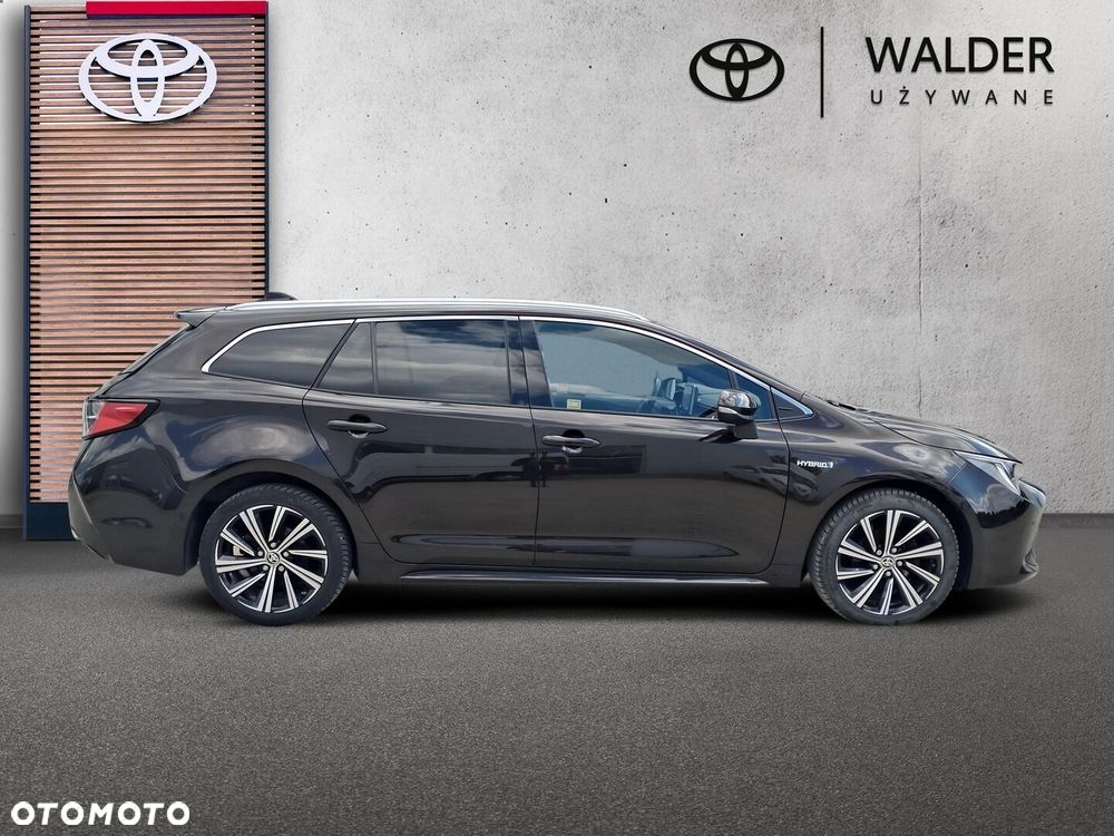 Toyota Corolla 1.8 Hybrid Comfort - 8
