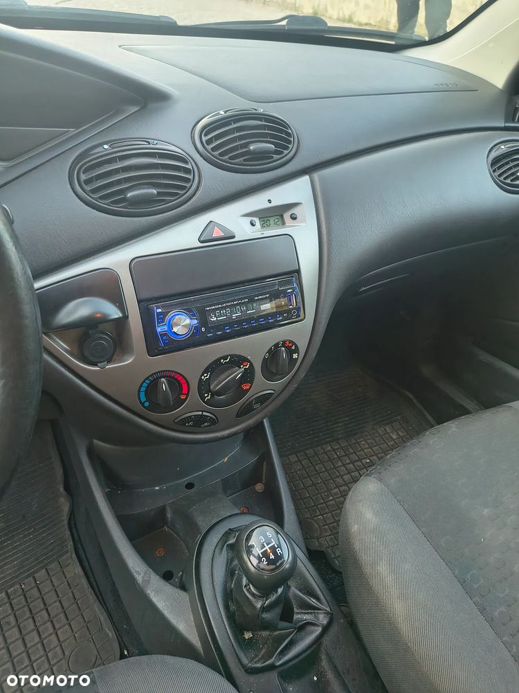 Ford Focus - 5