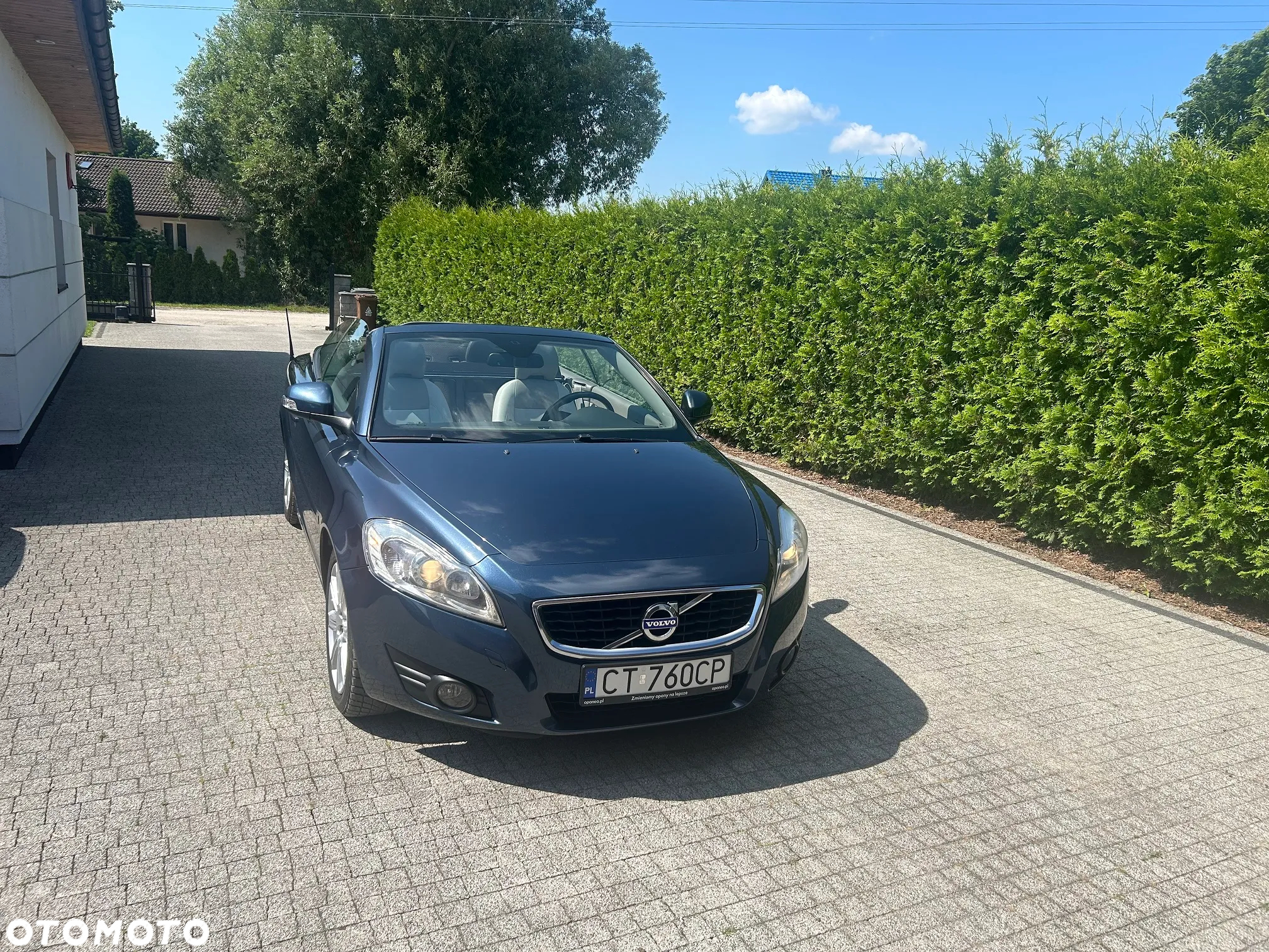 Volvo C70 - 4