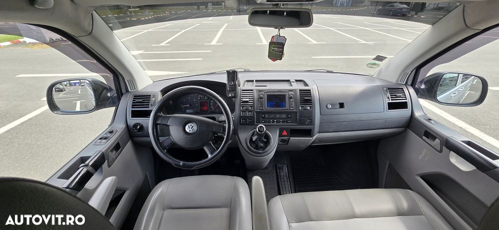 Volkswagen Transporter - 5