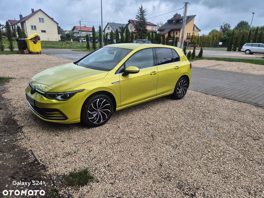 Volkswagen Golf 1.5 TSI EVO Style - 9