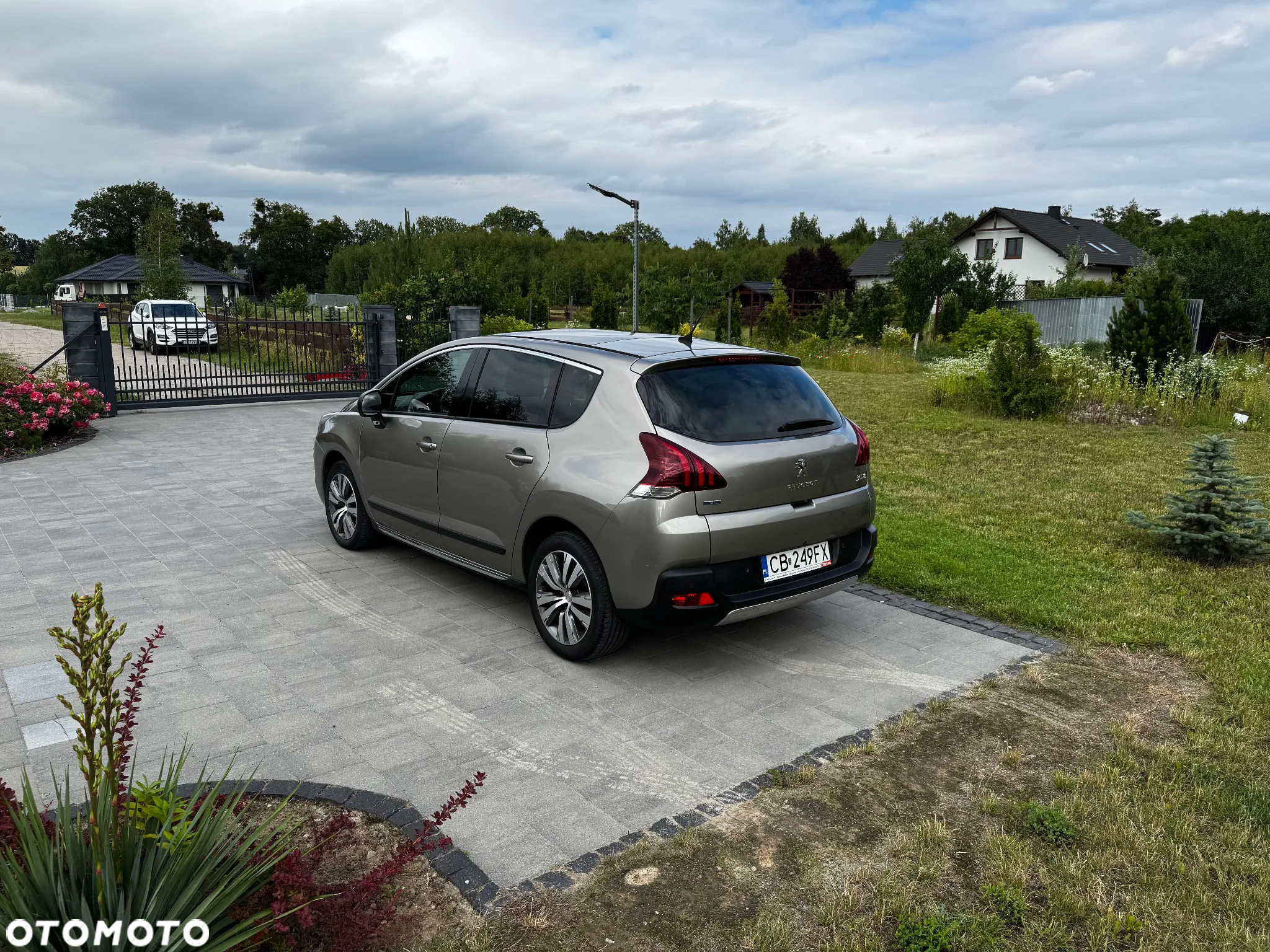 Peugeot 3008 2.0 BlueHDi Allure - 5