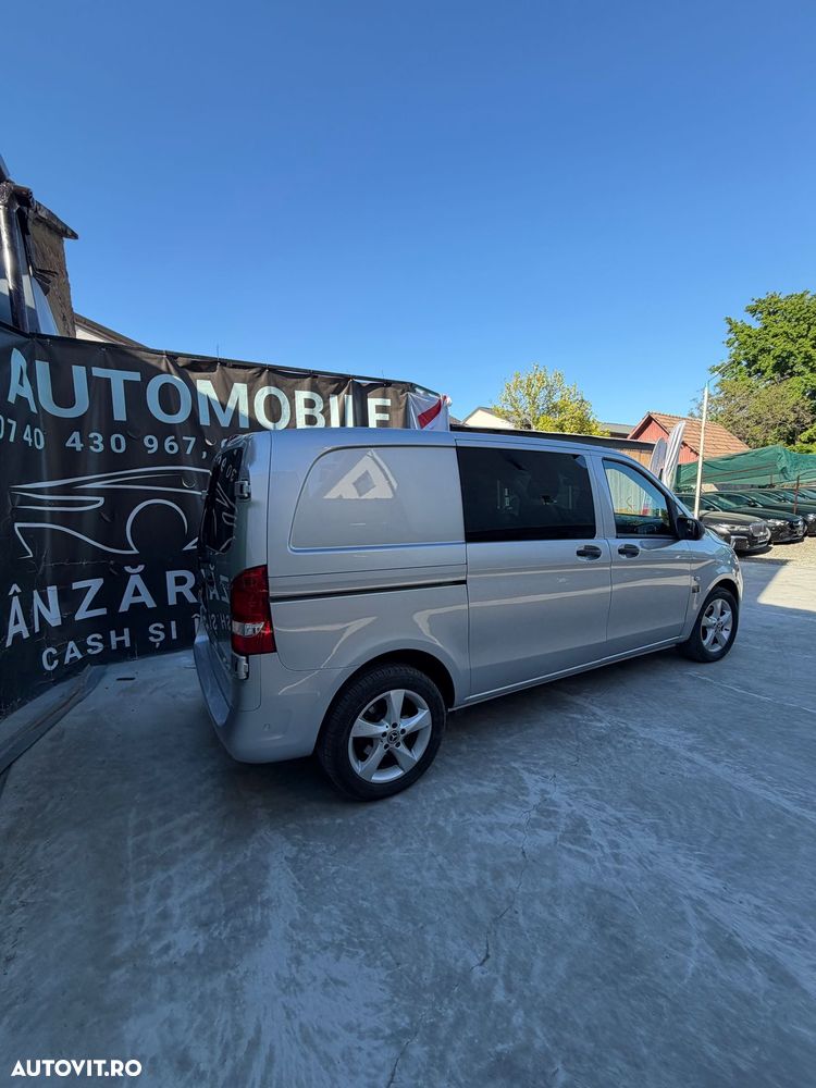 Mercedes-Benz Vito - 29