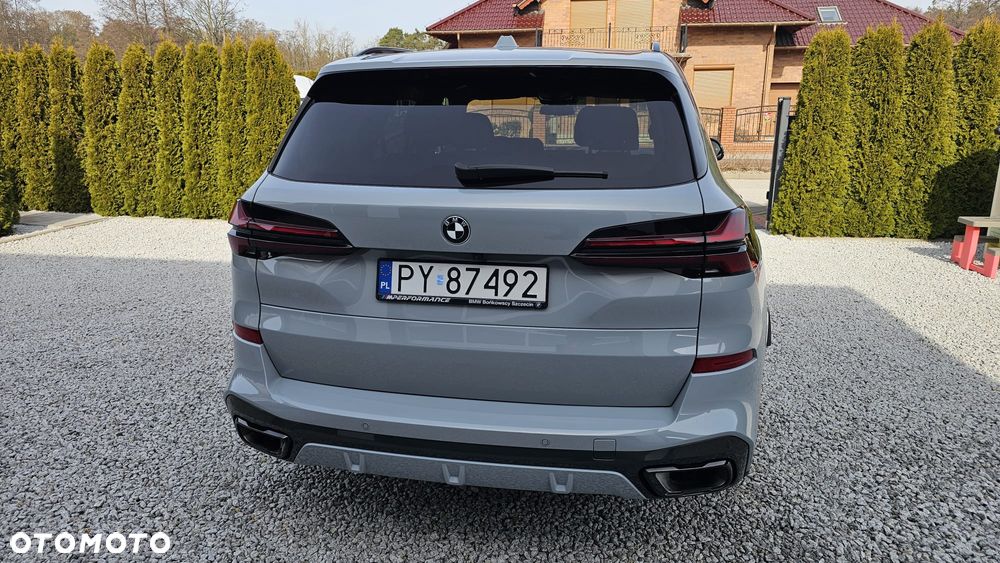 BMW X5 xDrive30d mHEV - 4