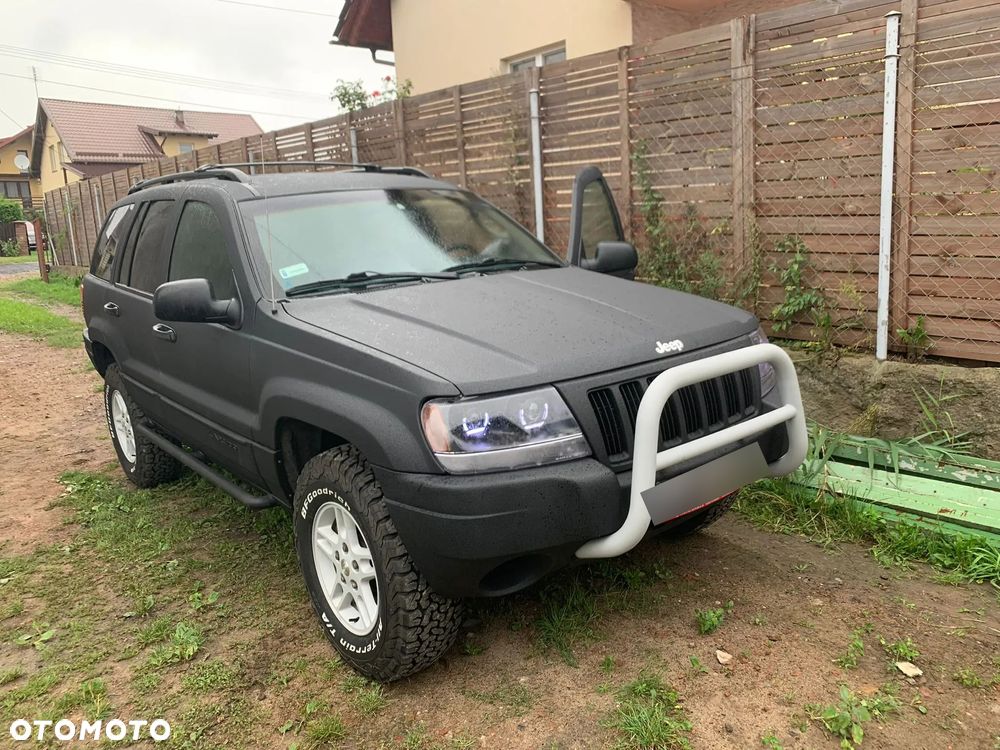 Jeep Grand Cherokee 4.0 Laredo - 1
