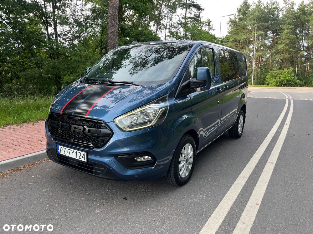 Ford Transit Custom - 4
