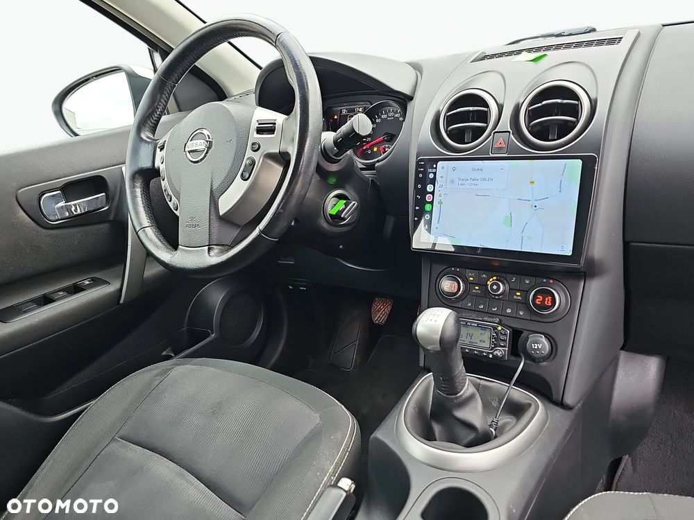 Nissan Qashqai 1.6 Acenta - 25