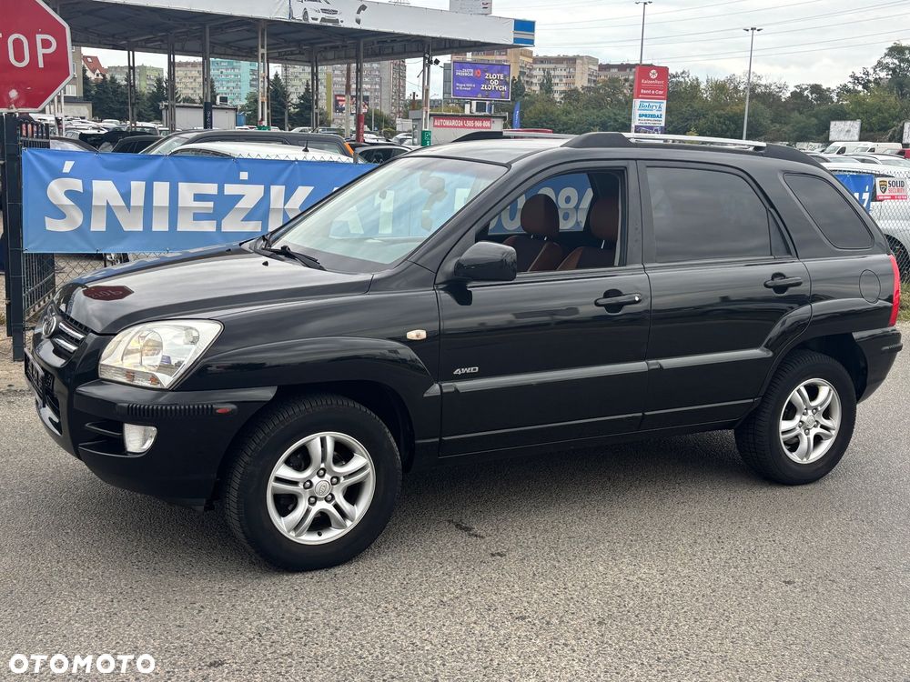 Kia Sportage 2.7 V6 EX - 15