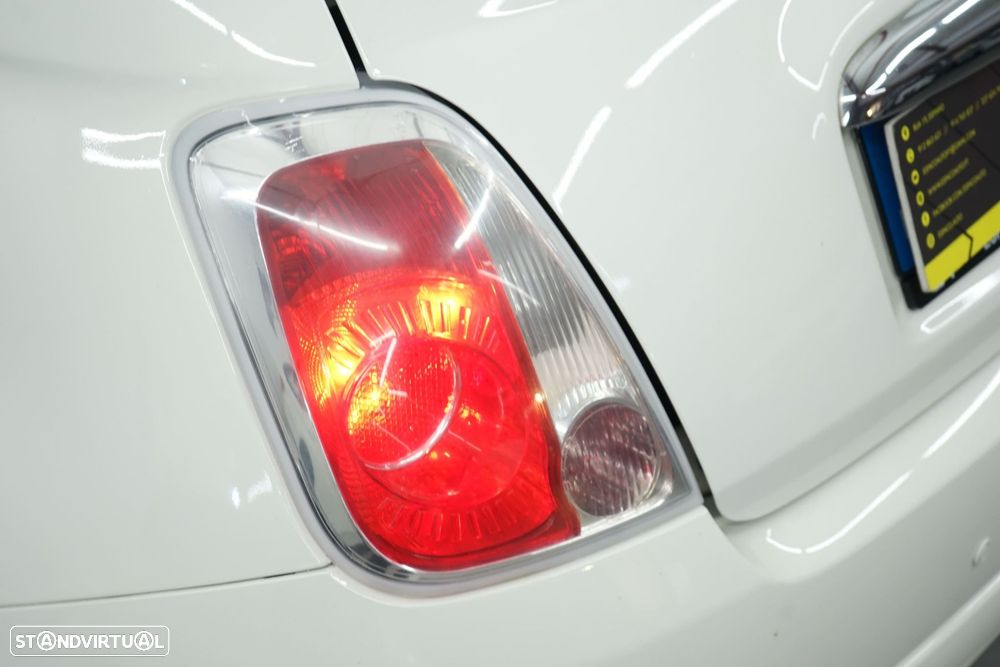 Fiat 500 1.2 Lounge - 12