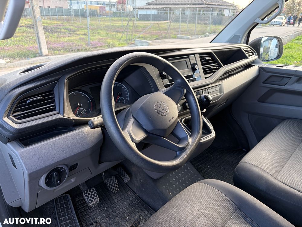 Volkswagen T 6.1 - 12