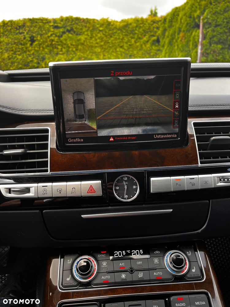 Audi A8 4.2 TDI clean diesel L Quattro - 28