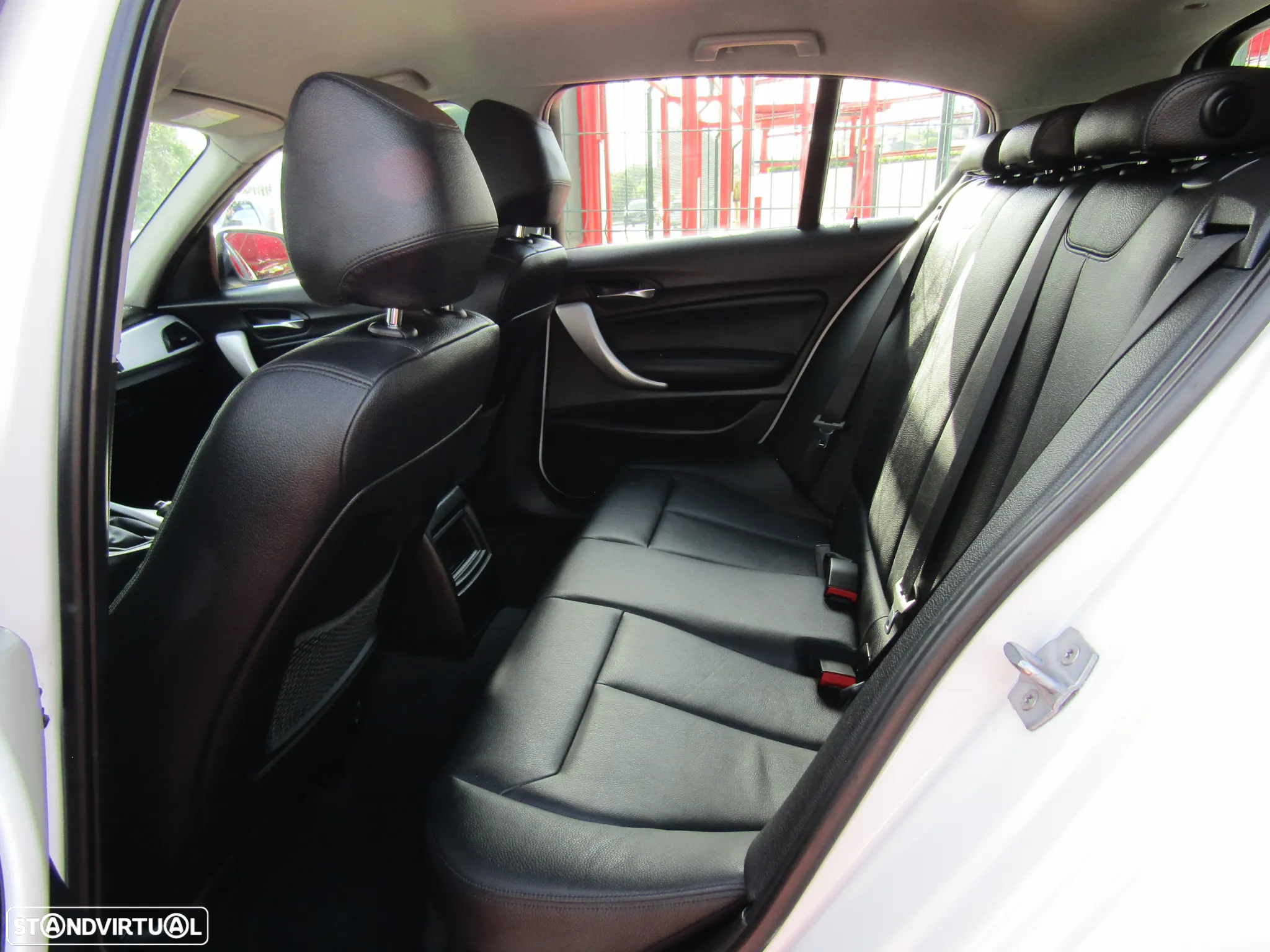 BMW 116 d EDynamics Line Sport - 12
