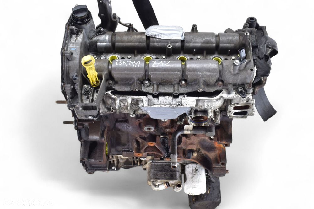 Silnik FORD TRANSIT MK8 VIII 2.0 TDCI ECOBLUE 130KM BKRA POMIAR KOMPRESJI - 3