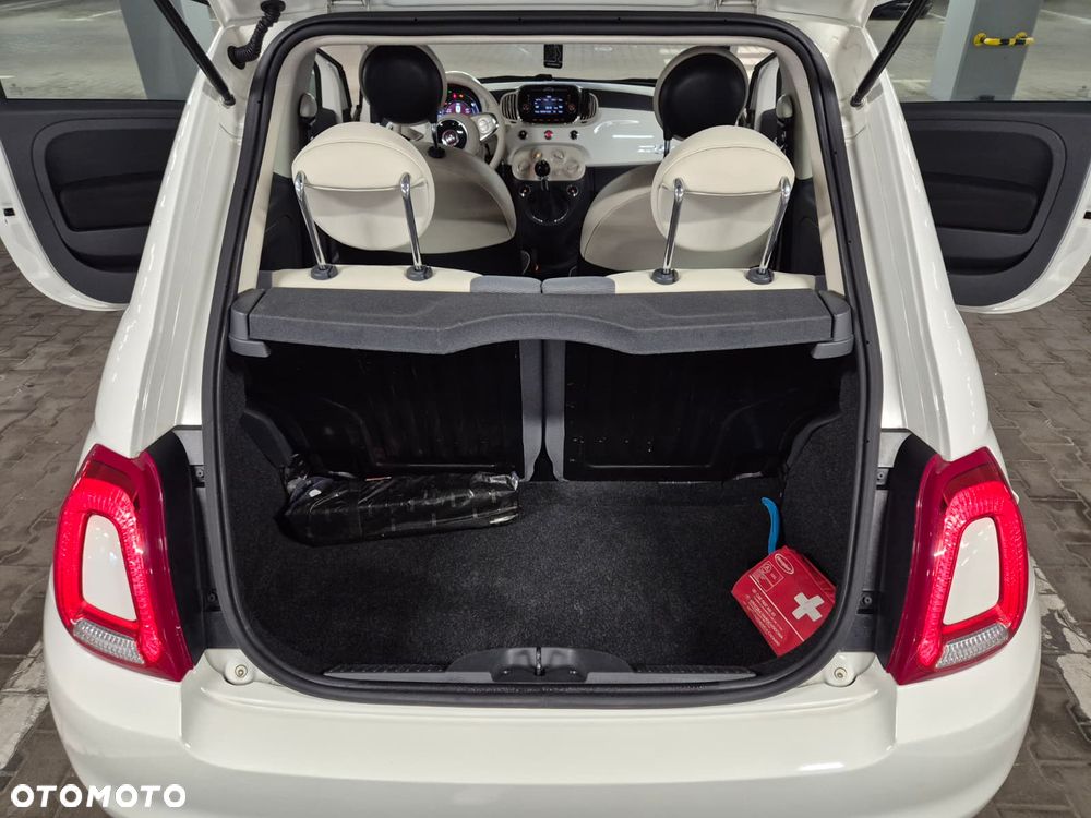 Fiat 500 1.2 Lounge - 14