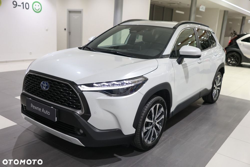 Toyota Corolla Cross - 12