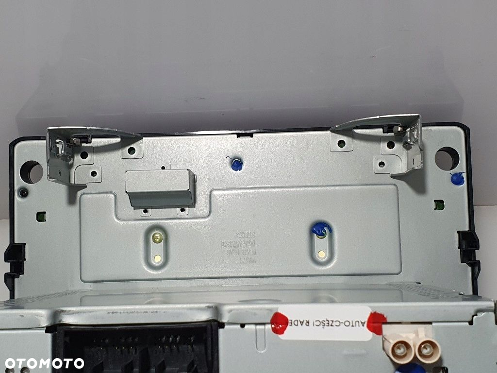 VW GOLF VII SPORTSVAN 2014r ORYGINAŁ RADIO 2DIN 510035867 SUPER STAN EUROPA - 12