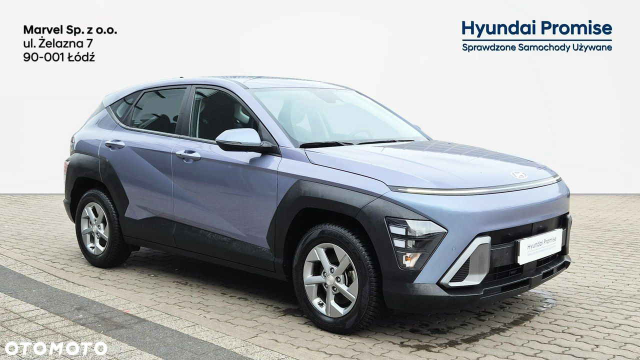 Hyundai Kona - 7
