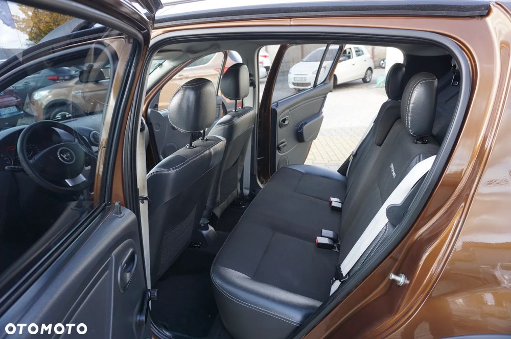 Dacia Sandero Stepway - 24