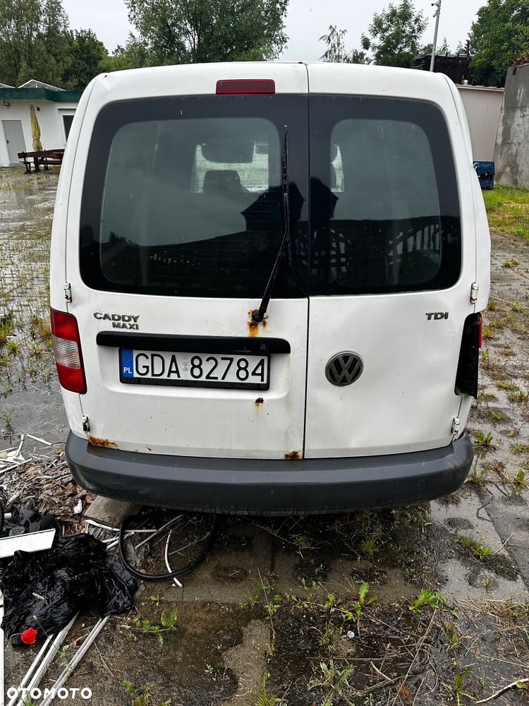 Volkswagen Caddy Maxi - 6