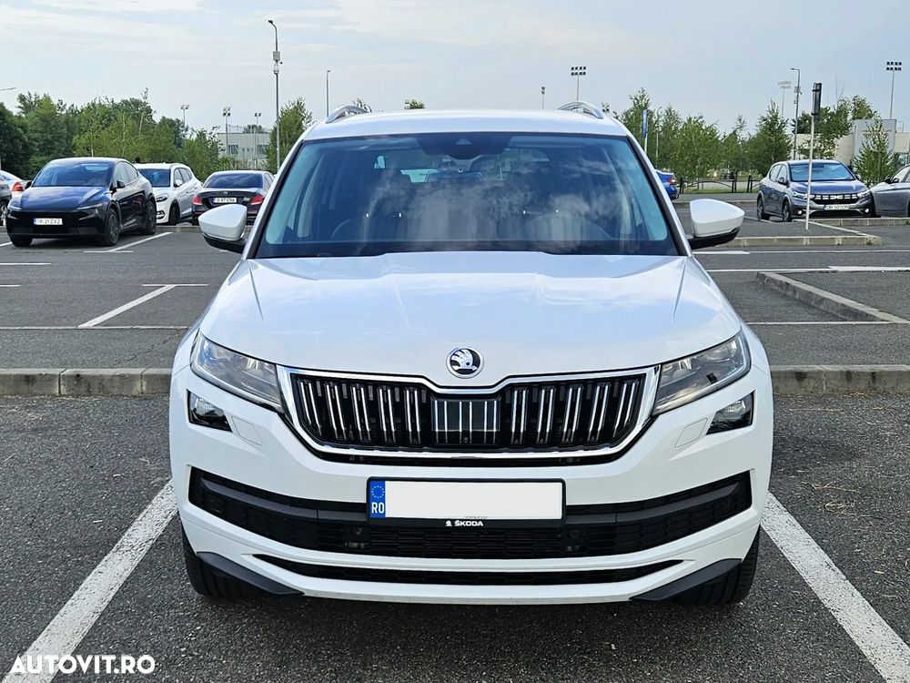 Skoda Kodiaq 2.0 TDI 4X4 DSG Laurin & Klement - 2