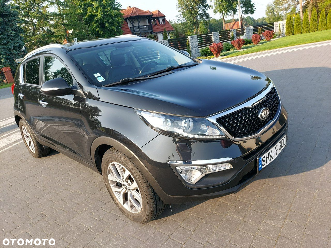 Kia Sportage - 17