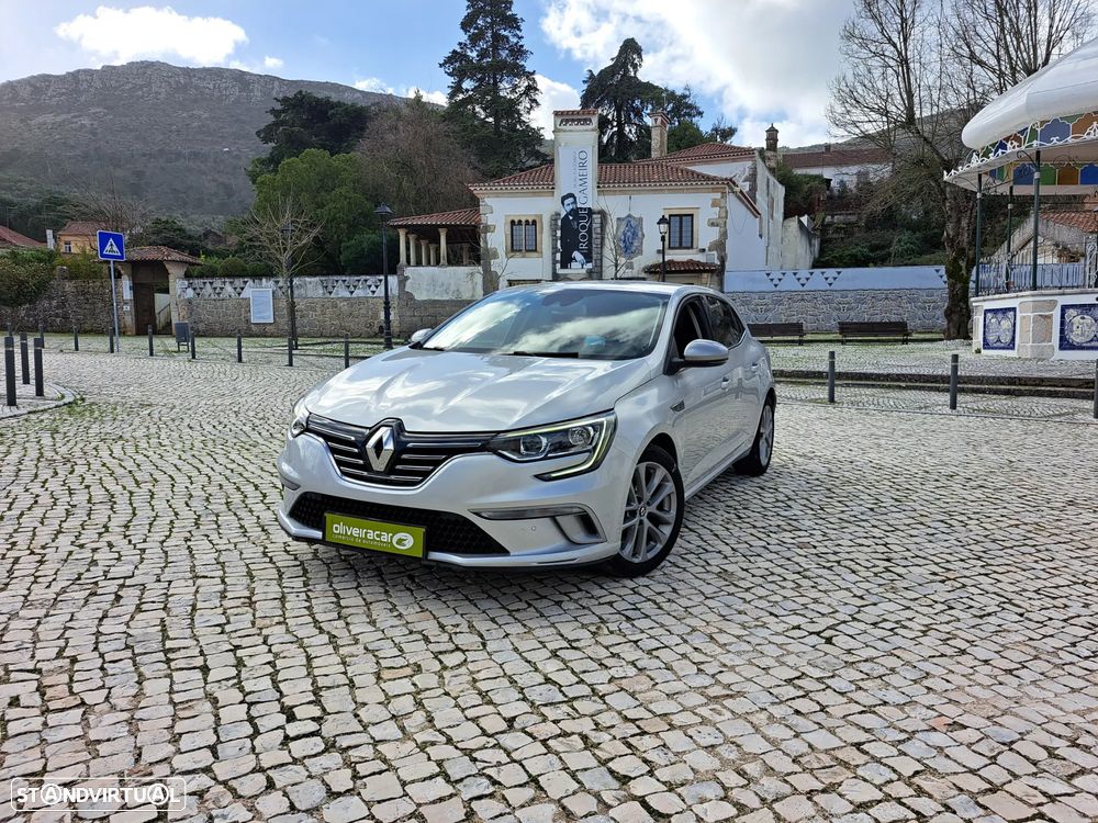 Renault Mégane 1.2 TCE GT Line - 1