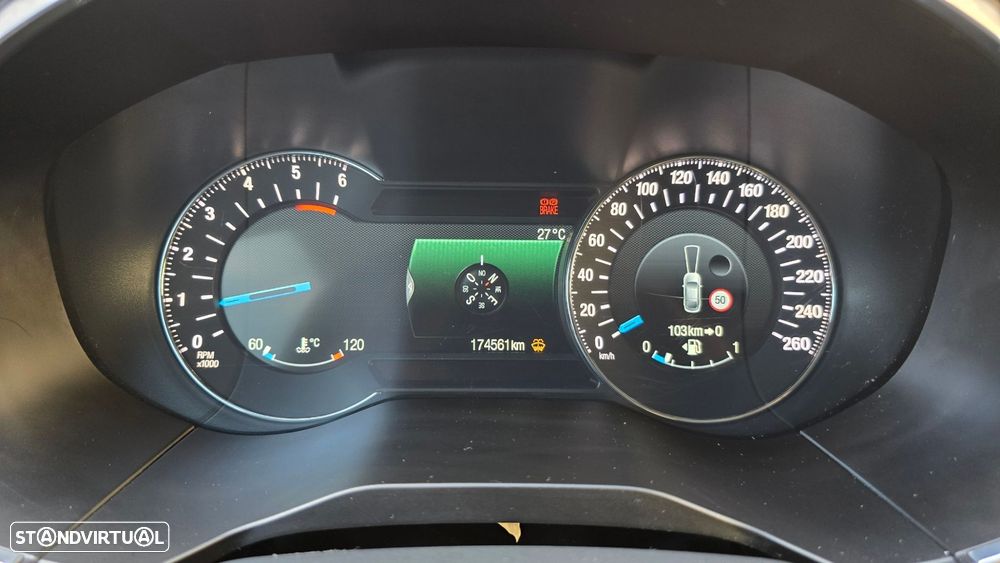 Ford S-Max 2.0 TDCi Titanium - 18