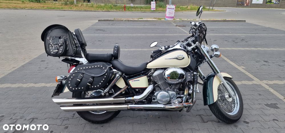 Honda Shadow - 28