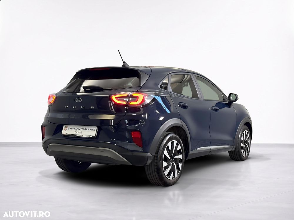 Ford Puma - 6
