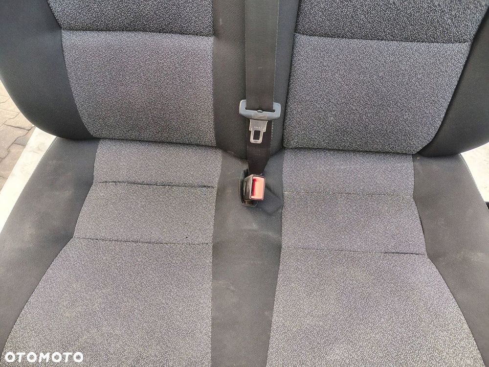 FOTEL KANAPA PASAŻERA FIAT DUCATO 3 III FL - 2