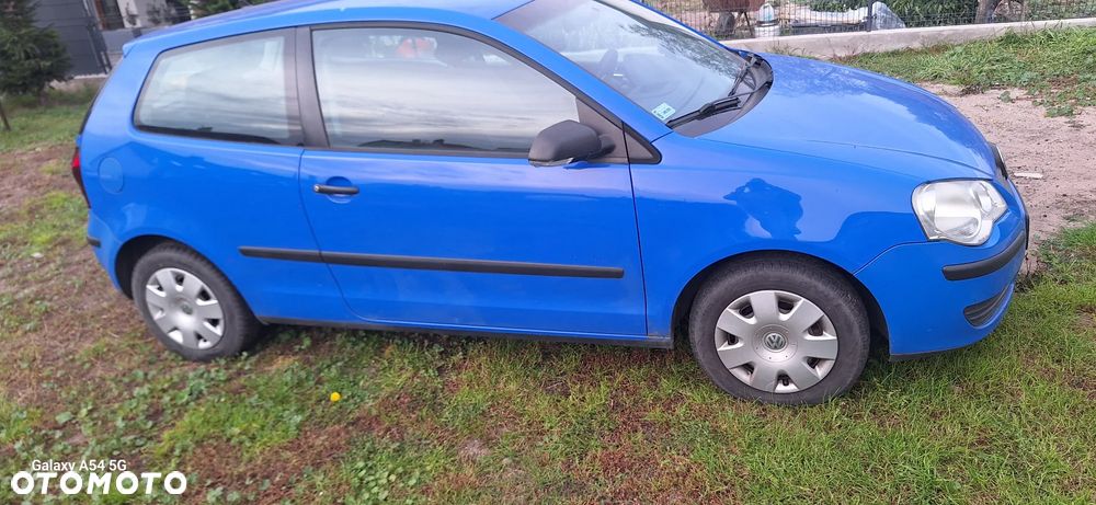 Volkswagen Polo 1.2 Basis - 4
