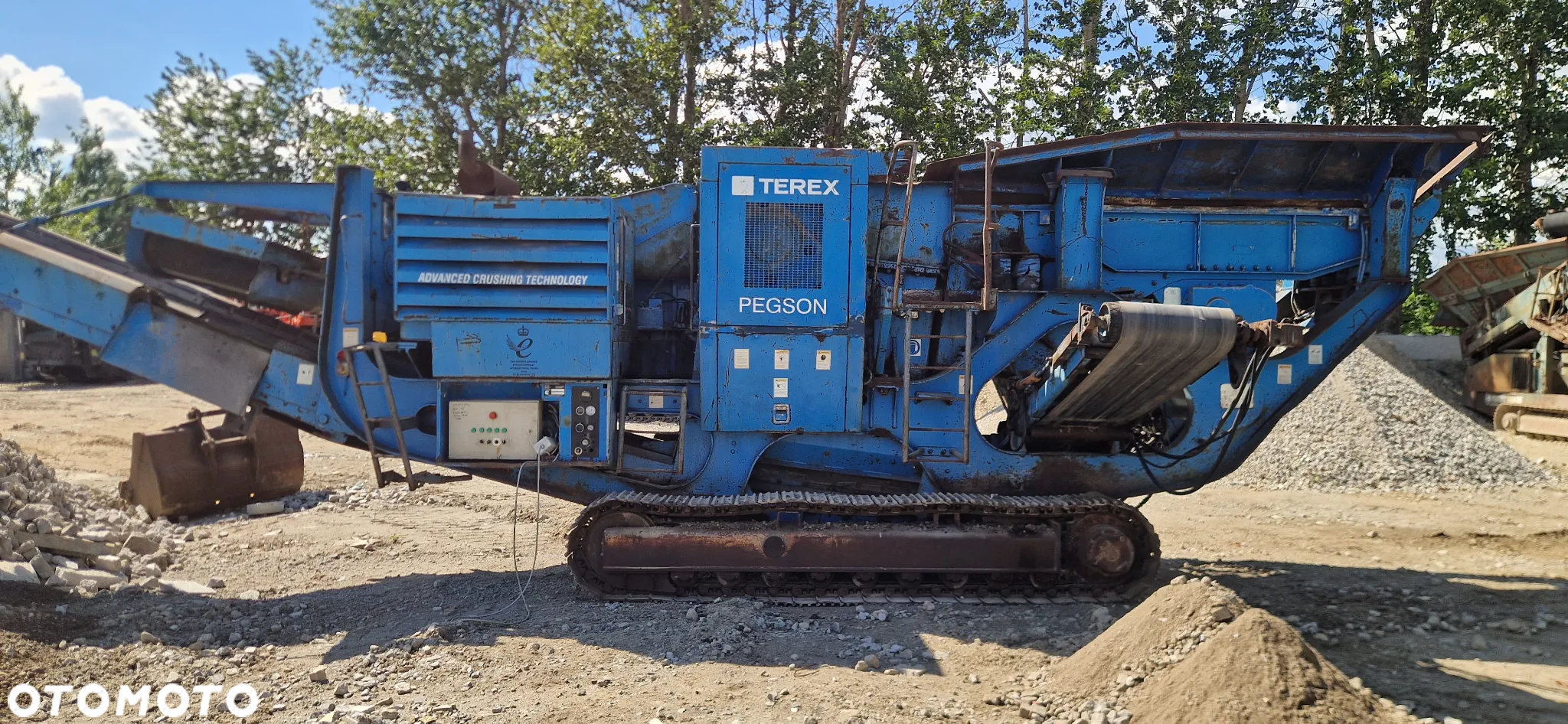 Terex METROTRAK - 30
