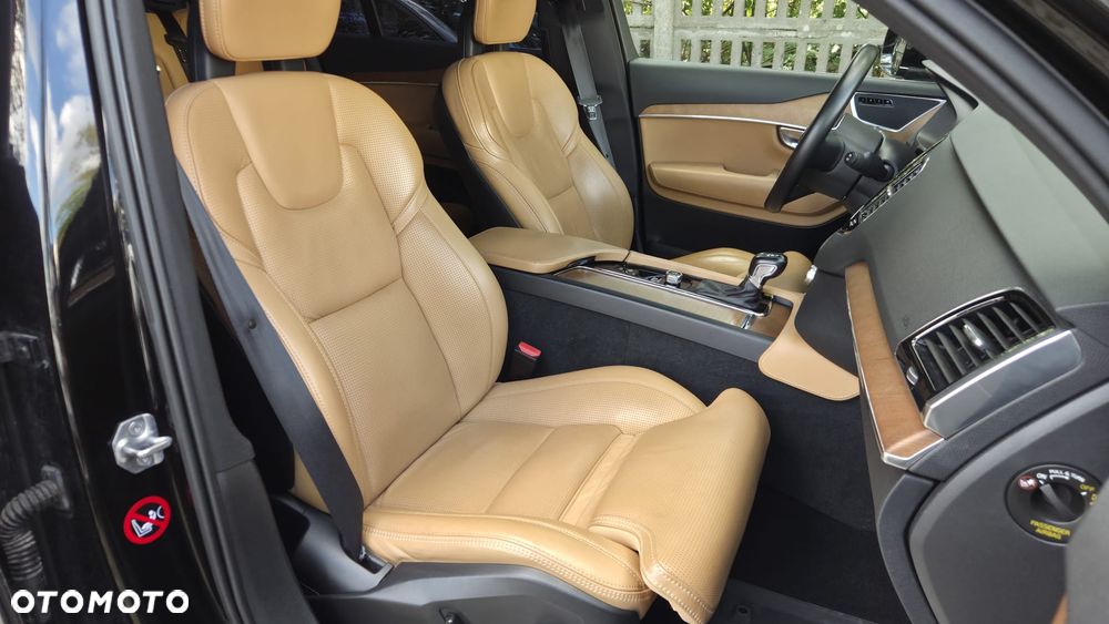 Volvo XC 90 D5 AWD Inscription - 10