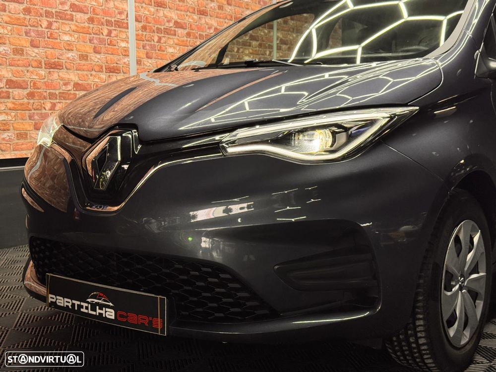 Renault Zoe (c/ Bateria) Zen 50 - 3