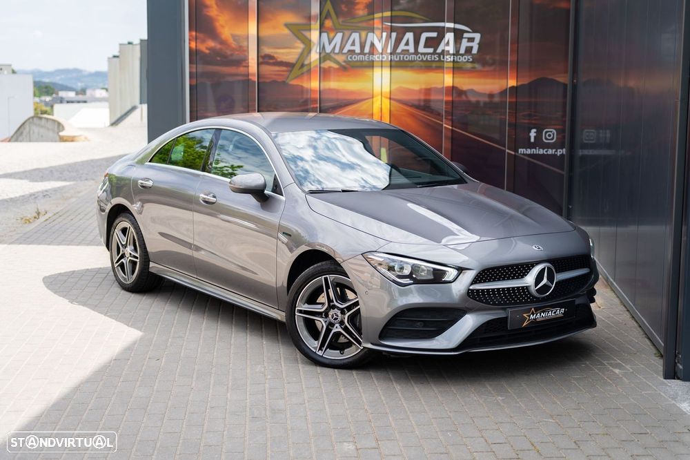 Mercedes-Benz CLA 250 e AMG Line - 2