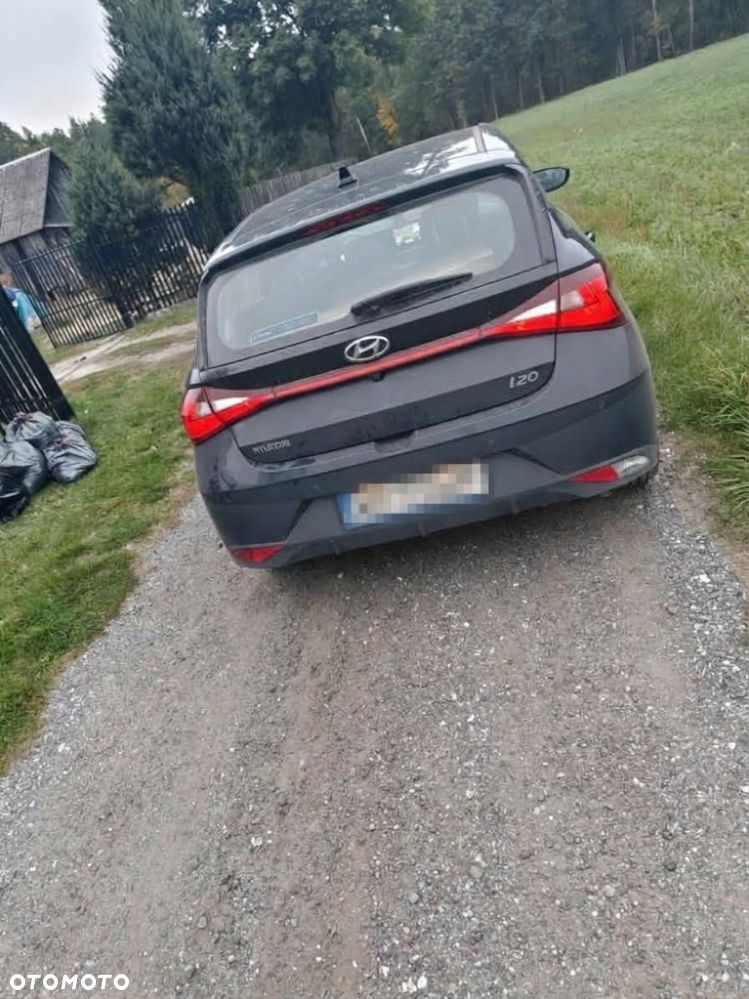 Hyundai I20 2021 photo 3