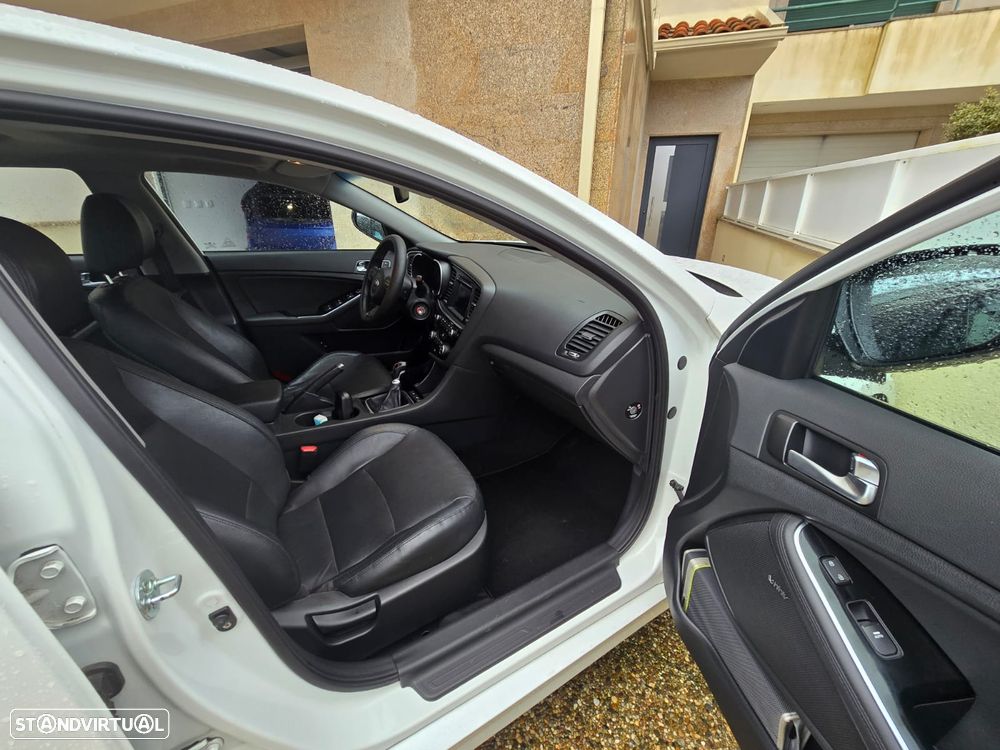 Kia Optima 1.7 CRDI TX - 7