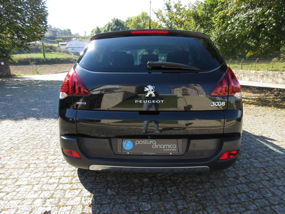 Peugeot 3008 1.6 BlueHDi Crossway EAT6 - 8