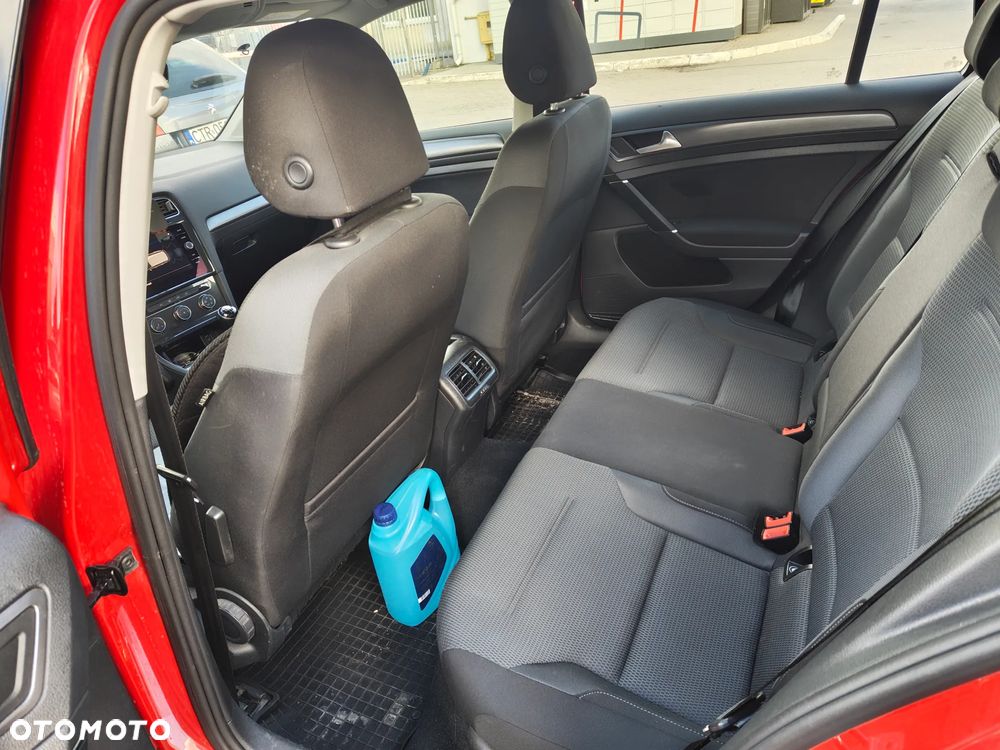 Volkswagen Golf 1.5 TSI ACT (BlueMotion Technology) Comfortline - 4