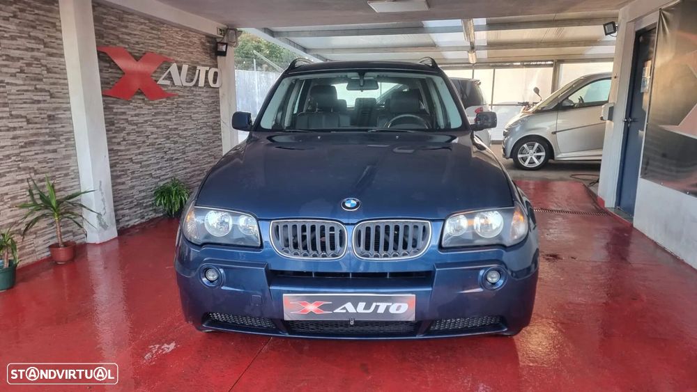 BMW X3 2.0 d LifeStyle - 8