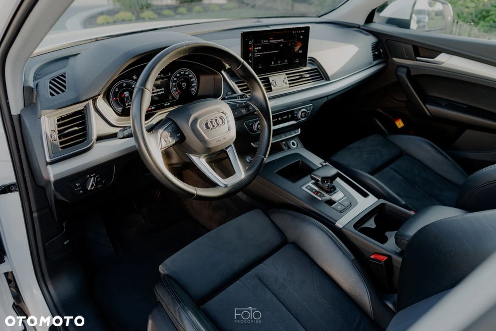 Audi Q5 35 TDI mHEV S tronic - 24