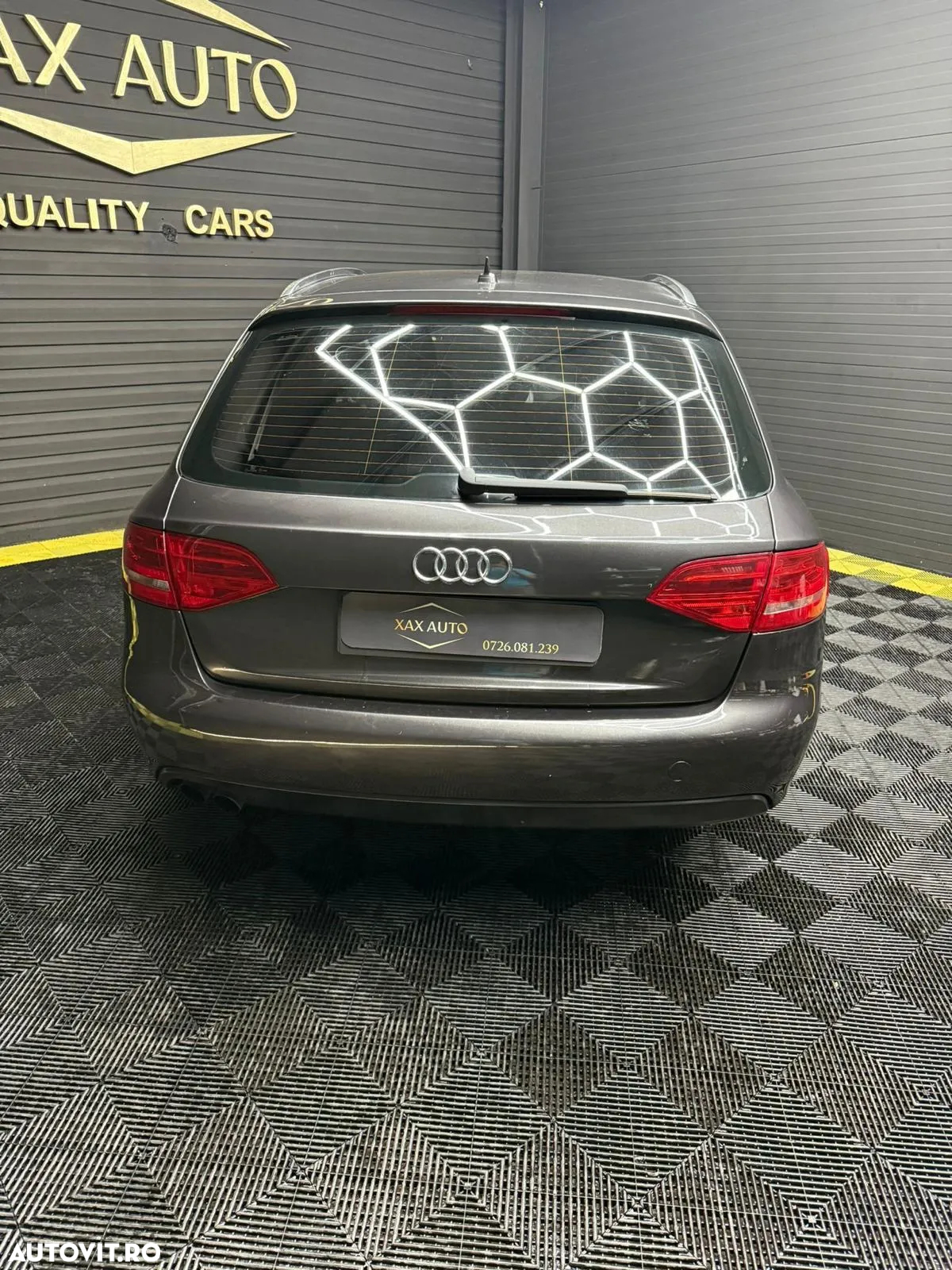 Audi A4 2.0 TDI Multitronic Avant - 17