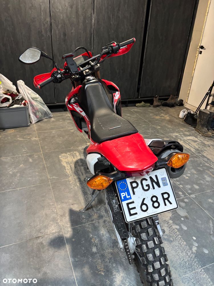 Honda CRF - 3
