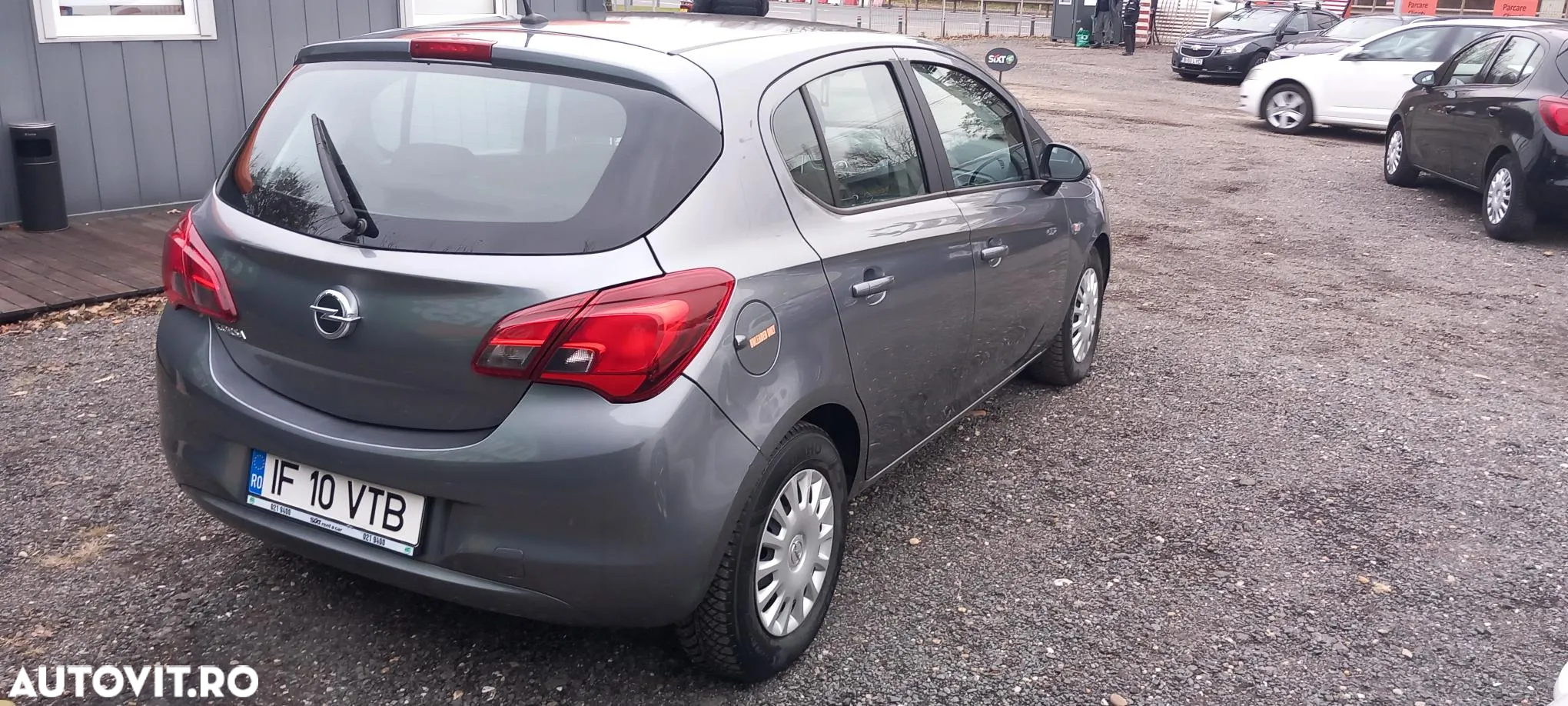 Opel Corsa 1.4 ECOTEC Aut. Active - 3