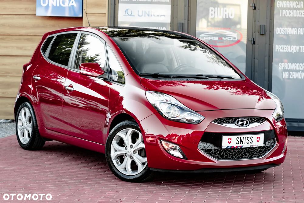 Hyundai ix20 1.6 blue Comfort - 3